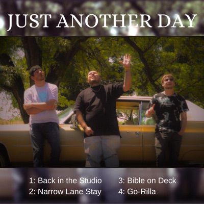 Just Another Day - EP