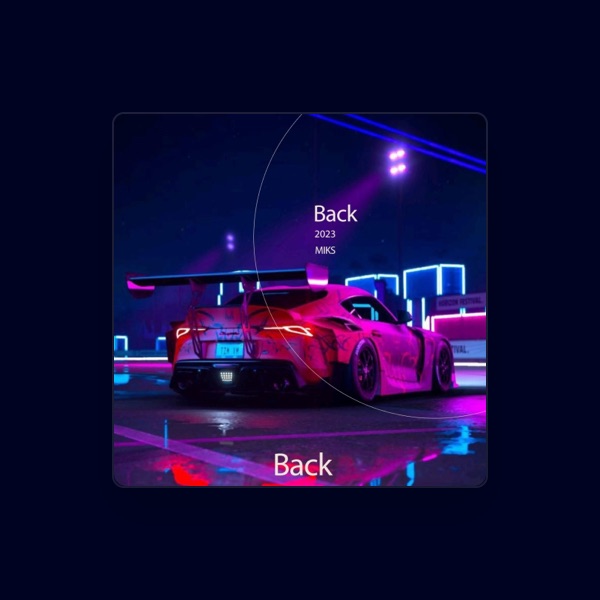 MIKS's avatar
