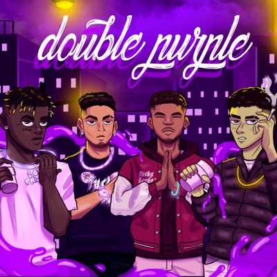 Double Purple (feat. NCNrec & Lord Prince) - Single