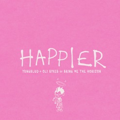HAPPIER cover art