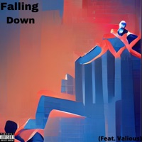 Falling Down (feat. Valious) - Single - CHXLLXR