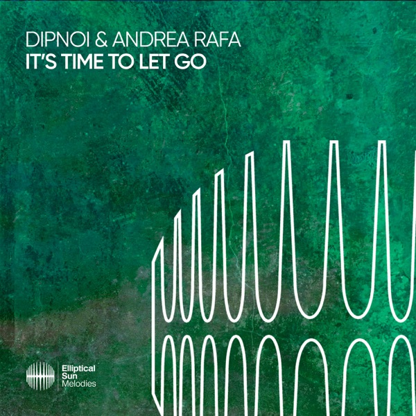 It's Time to Let Go - Single