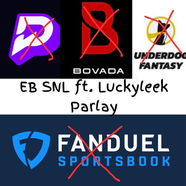 Parlay (feat. Luckyleek) - Single