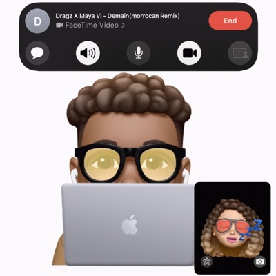 Demain (feat. MAYA VI) [Moroccan remix] - Single