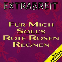 Für mich soll's rote Rosen regnen (mit Hildegard Knef) - Single