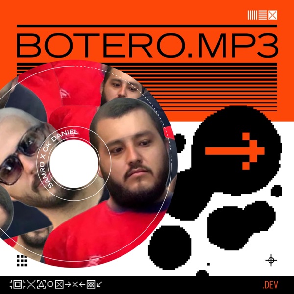 Botero.mp3 (feat. ok Daniel)