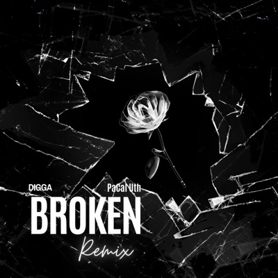 Broken (feat. Digga) [Amapiano Version] - Single