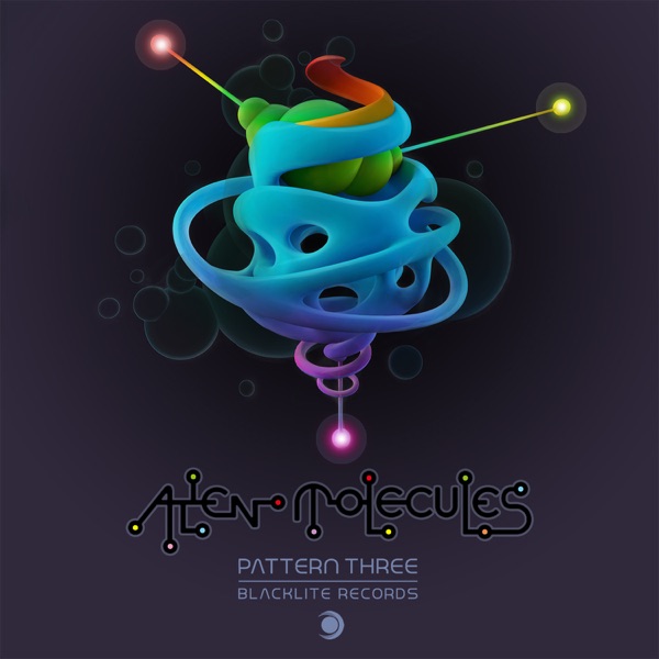 Alien Molecules - Pattern Three - Single