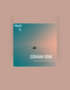 Gökhan Denkを聴いたり、ミュージックビデオを鑑賞したり、経歴やツアー日程などを確認したりしましょう！