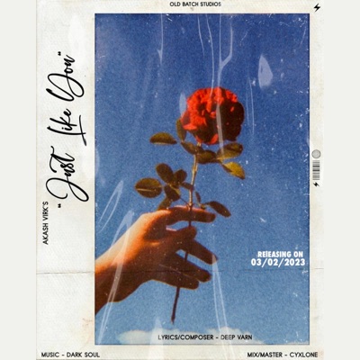 Just Like You (feat. Deep Varn) - Single