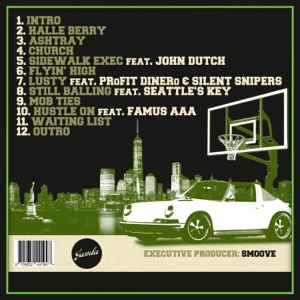Hustle On (feat. Famus AAA) - Single