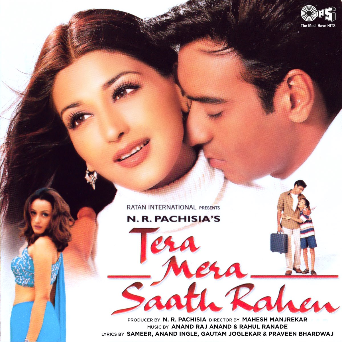 Tera Mera Saath Rahe Full Movie Watch Online Tera Mera Saath Rahen (Original Motion Picture Soundtrack) - Anand Raj