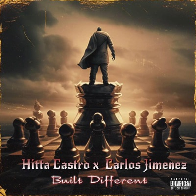 Built Different (feat. Carlos Jimenez) - Single