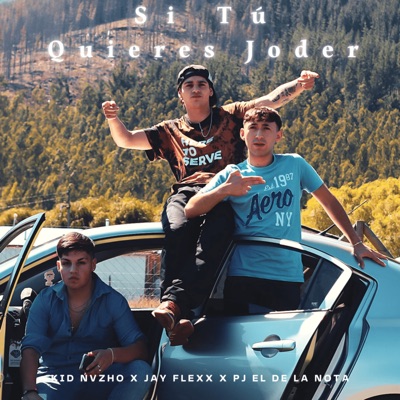 Si Tú Quieres Joder - Single