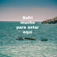 Sufrí mucho para estar aquí - Single - Theo ENS