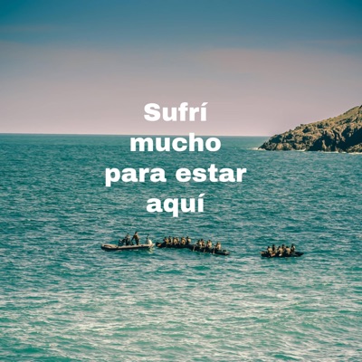 Sufrí mucho para estar aquí - Single