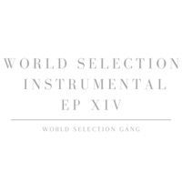 World Selection Instrumental EP XIV (Instrumental) - World Selection Gang