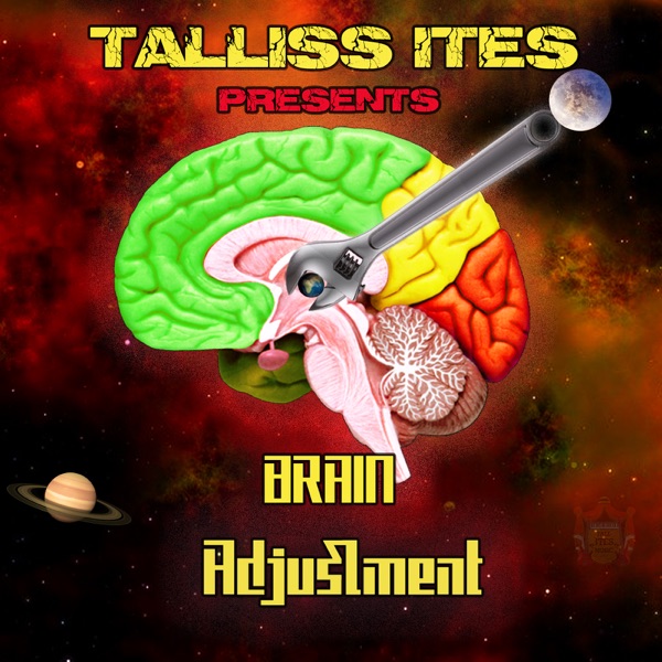 Brain Adjustment - EP