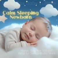 Calm Sleeping Newborn: Music Box for Infant, Help to Sleep Baby Well - Music Box Baby Lullaby