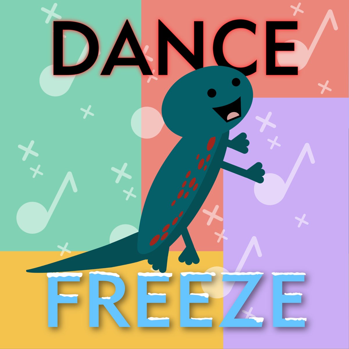 Scratch Garden The Dance Freeze Song Videos Dance Freeze Songs! - EP - Album by Scratch Garden - Apple Music