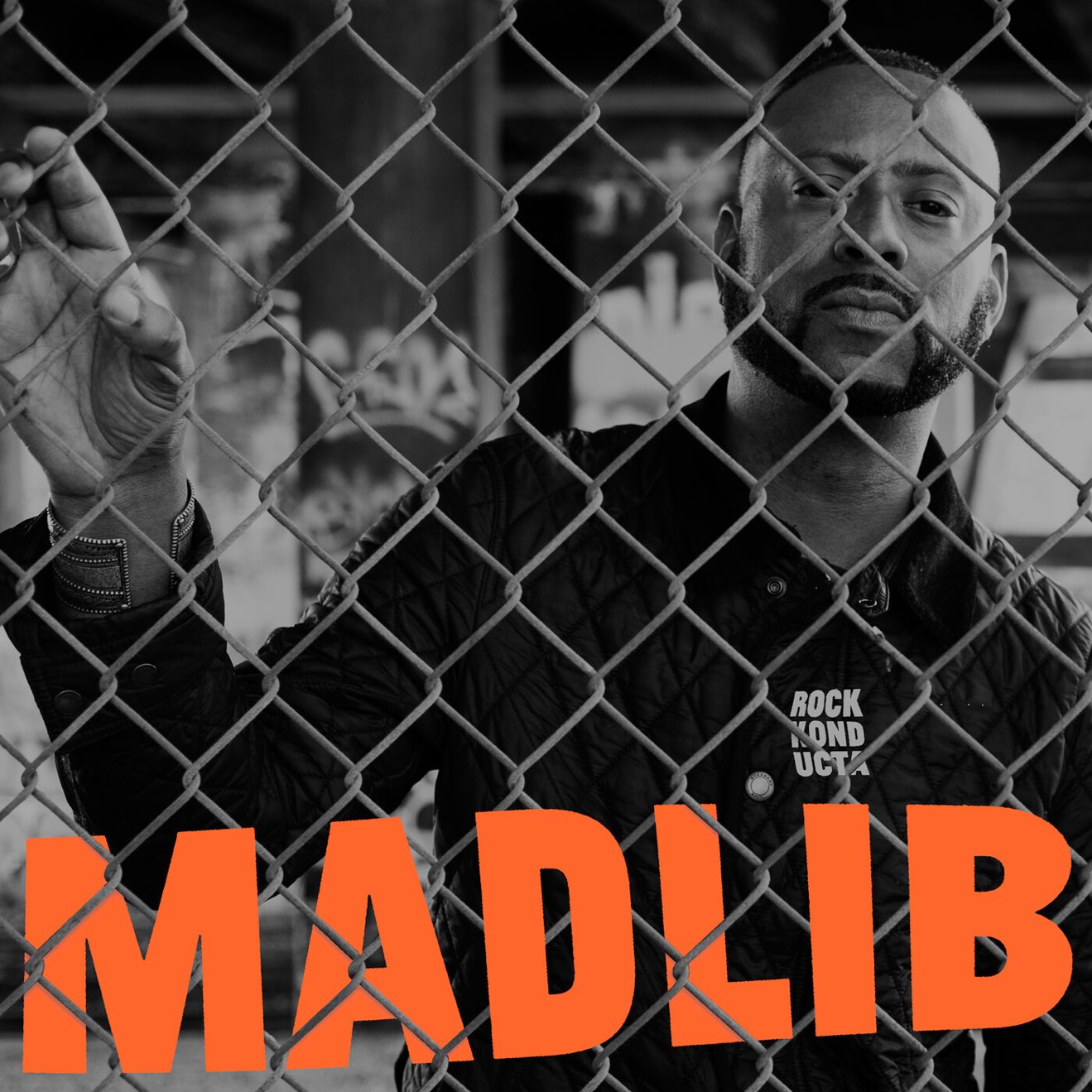 Madlib – Rock Konducta, Pt. 1 (2014) [iTunes Match M4A]