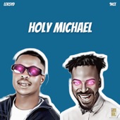 Holy Michael artwork