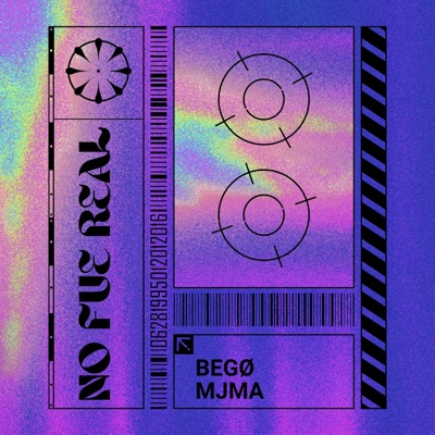 No Fue Real (feat. MJMA) - Single