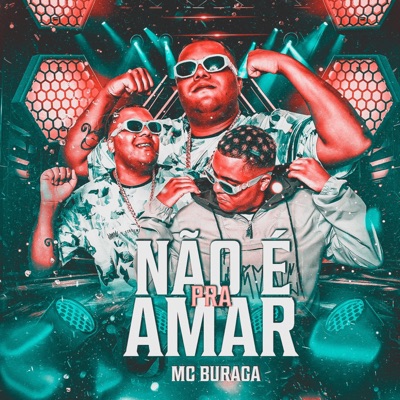 Não É pra Amar - Single