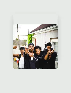 Listen to Lordae, watch music videos, read bio, see tour dates & more!