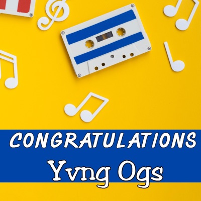 CONGRATULATIONS (2022 Remastered Version) - Single