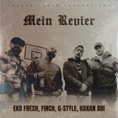 Mein Revier (feat. Hakan Abi) artwork