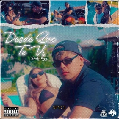 DESDE QUE TE VI - Single