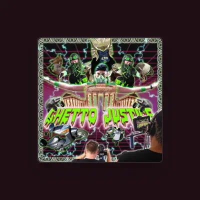 Listen to Ghetto Justice, watch music videos, read bio, see tour dates & more!