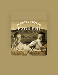 Listen to Ramazan Özer, watch music videos, read bio, see tour dates & more!