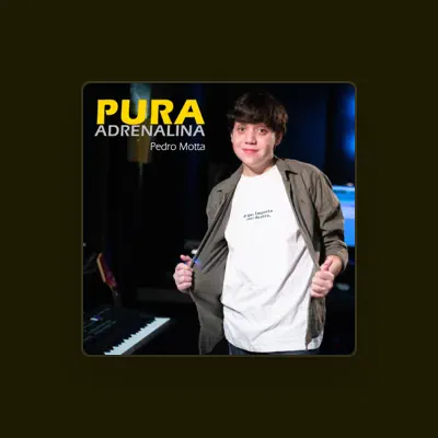 Listen to Pedro Motta, watch music videos, read bio, see tour dates & more!