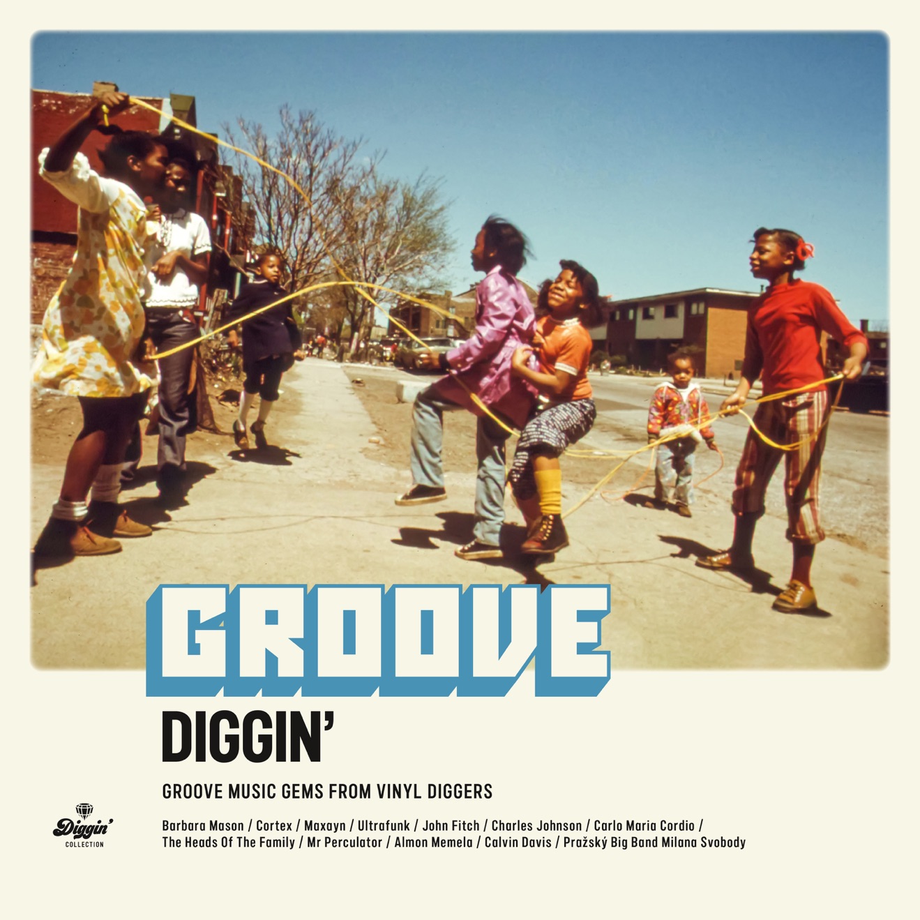 Various Artists – Groove Diggin’ : Groove Music Gems from Vinyl Diggers (2023) [iTunes Match M4A]