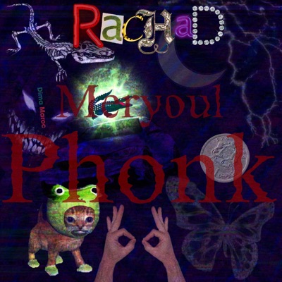 PHONK Meryoul - Single