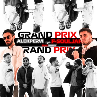 Grand Prix (feat. F-Souljah) - Single