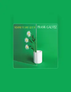 Listen to Frank Gálvez, watch music videos, read bio, see tour dates & more!