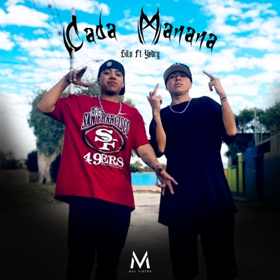 Cada Mañana (feat. Yedry) - Single