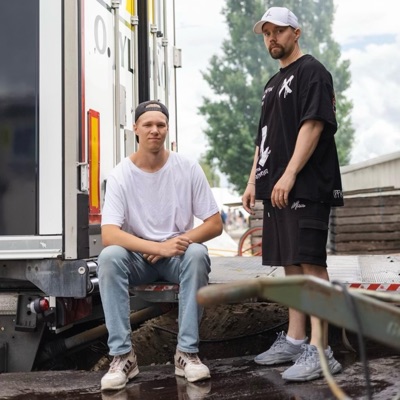 Tää on sulle (feat. Roni Samuel) - Single