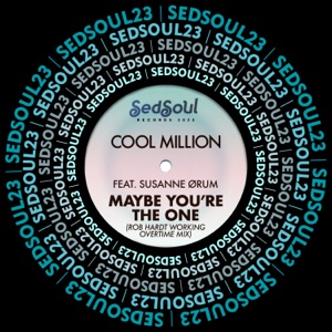 Maybe You're The One (Rob Hardt Working Overtime Remix) [feat. Susanne Ørum] - Single