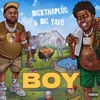 Boy cover art