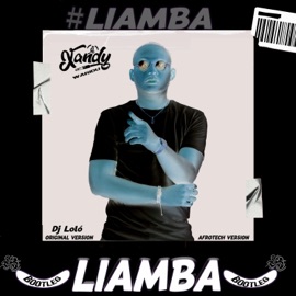 Líamba (feat. Dj Loló) [Afrotech Version] DJ Xandy