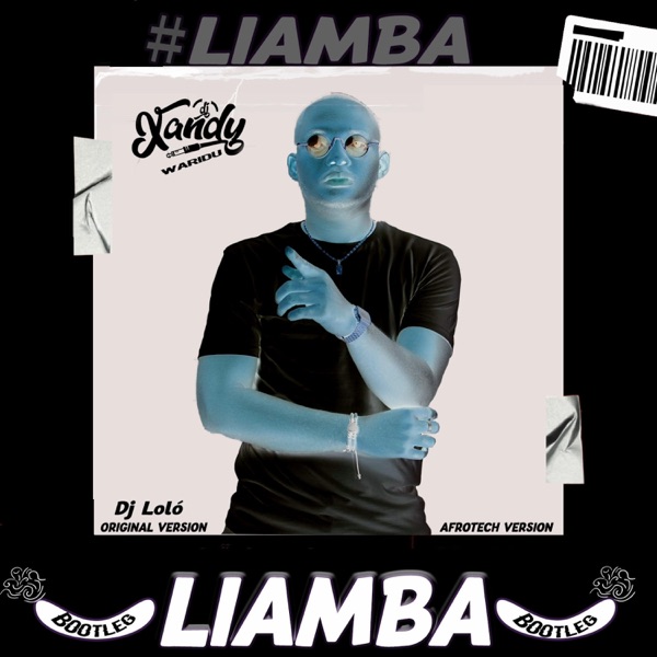 Líamba (feat. Dj Loló) [Afrotech Version]