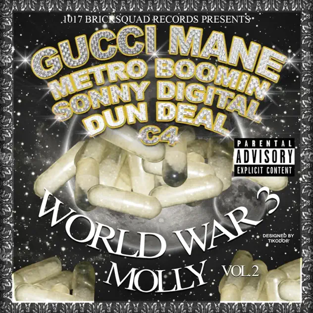 Gucci Mane – World War 3 (Molly) [iTunes Plus M4A]