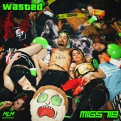 Wasted artwork