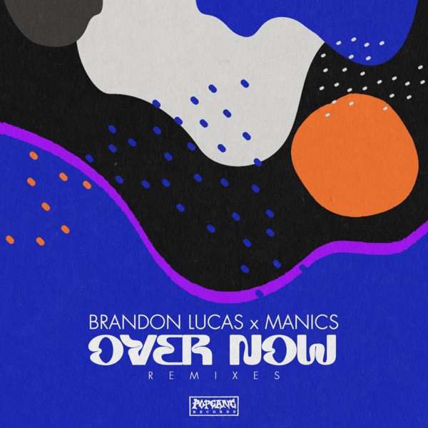 Over Now Remixes - EP