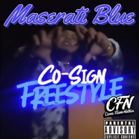 Co-Sign FREESTYLE Maserati Blue