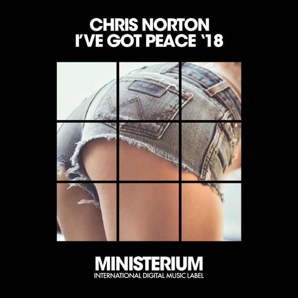 I've Got Peace '18 - Single